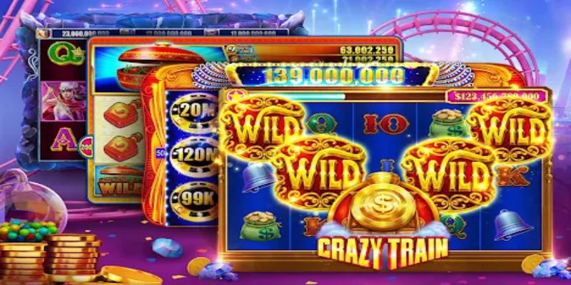 Game slot cơ hội kiếm tiền khủng - Cách tham gia đơn giản