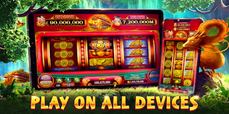 Game slot cơ hội kiếm tiền khủng - Khám phá thành phố cổ