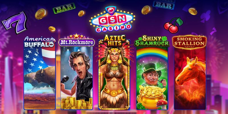 Khái quát sơ qua về game slot cơ hội kiếm tiền khủng 789WIN