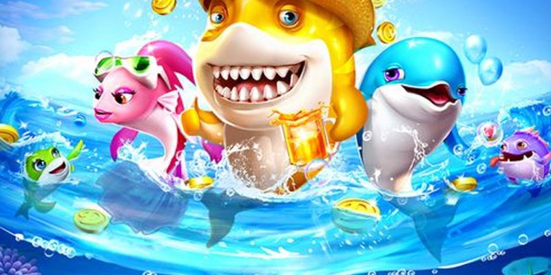 Cách chơi và chiến thuật bắn cá hiệu quả cần biết