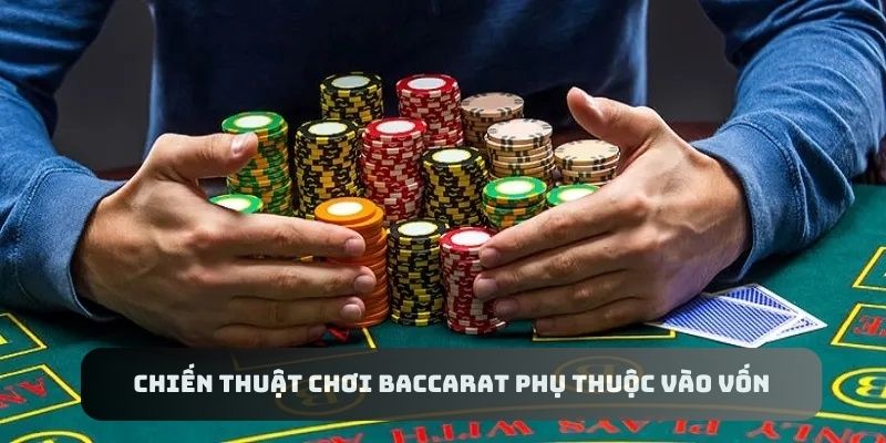 Chiến thuật chơi Baccarat Martingale mang lại lợi nhuận cao