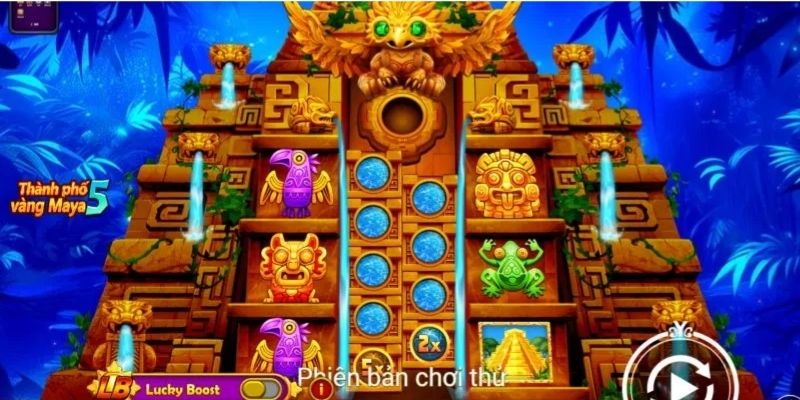 Tìm hiểu kỹ luật chơi Maya Golden