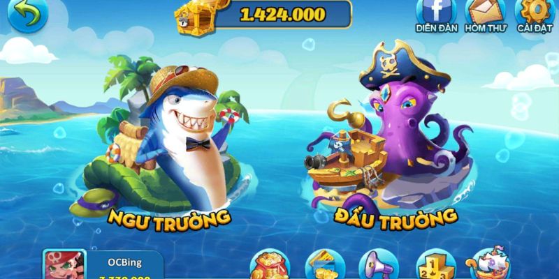 Hướng dẫn chi tiết bắn cá đổi thưởng thẻ cào 