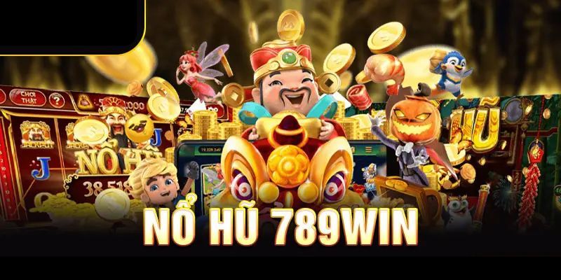Kho game nổ hũ đáng chơi tại thương hiệu