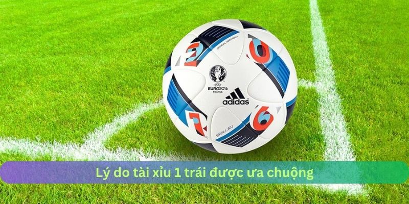 Lý do tài xỉu được ưa chuộng