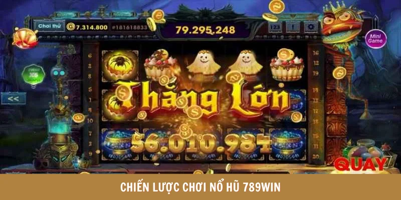 Kinh nghiệm đặt tiền khi tham gia cược hũ 789win