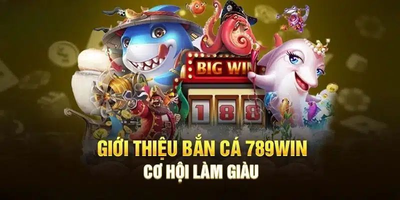 giới thiệu các loại game bắn cá